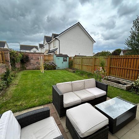 3 Bedroom Home In Troon Loans Exterior photo